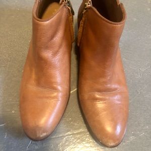 Sam Edelman booties size 10